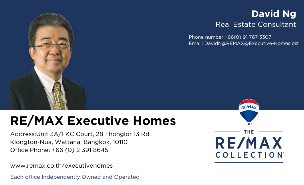 Bangkok Luxury Property Agent