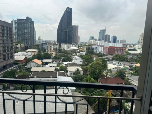 The Crest Sukhumvit 34 For Sale Baht 10.5M